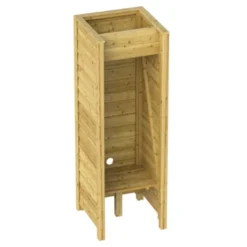 Ombouw Regenton -SKIL WINKEL 123 642