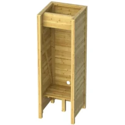 Ombouw Regenton -SKIL WINKEL 123 643