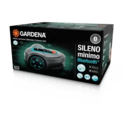 Gardena Robotmaaier Sileno Minimo 250 m² - 16cm -SKIL WINKEL 123 647