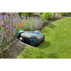 Gardena Robotmaaier Sileno Minimo 250 m² - 16cm -SKIL WINKEL 123 651