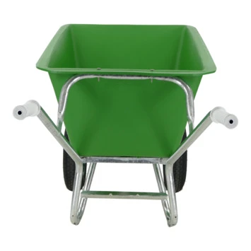 Altrad Fort Stalkruiwagen 160 Liter - 2 Wielen 4 Altrad Fort Stalkruiwagen 160 Liter - 2 Wielen - Afbeelding 4