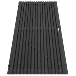 Tuinpoort Andalusië Verticaal Zwart -SKIL WINKEL 123 675