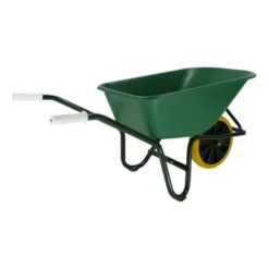 Altrad Fort Kruiwagen TK100 Groen Kunststof 100 Liter -SKIL WINKEL 123 680