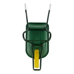 Altrad Fort Kruiwagen TK100 Groen Kunststof 100 Liter -SKIL WINKEL 123 682