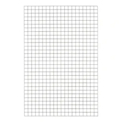 Handson Gaaspaneel Antraciet 100x150 Cm