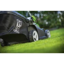 LUX 20V Accu Grasmaaier 37cm Incl. 2 Accu's 4,0Ah + Lader -SKIL WINKEL 123 708