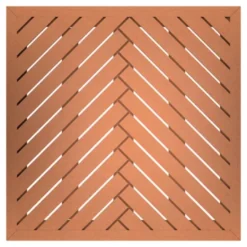 Vlondertegel Visgraat 100x100 Cm -SKIL WINKEL 123 724