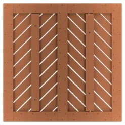 Vlondertegel Visgraat 100x100 Cm -SKIL WINKEL 123 725