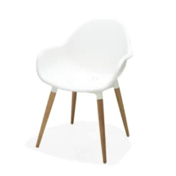 Stoel Odense Wit
