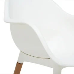 Stoel Odense Wit -SKIL WINKEL 123 779