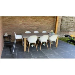 Stoel Odense Wit -SKIL WINKEL 123 782