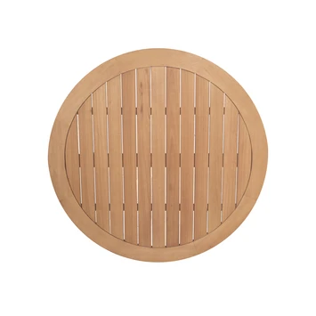 Tafel Paros Eucalyptushout 4 Tafel Paros Eucalyptushout - Afbeelding 4