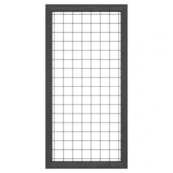 Gaaspaneel Antraciet 180x90 Cm -SKIL WINKEL 123 825