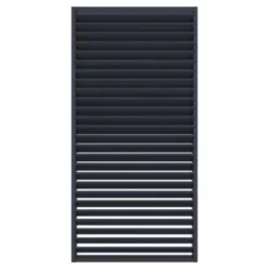 Jaloeziescherm Antraciet Ca. 179 X 88,5 Cm -SKIL WINKEL 123 840