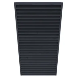 Jaloeziescherm Antraciet Ca. 179 X 88,5 Cm -SKIL WINKEL 123 844