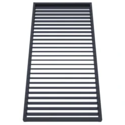 Jaloeziescherm Antraciet Ca. 179 X 88,5 Cm -SKIL WINKEL 123 845