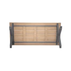 Tafel Fouras Eucalyptushout -SKIL WINKEL 123 868