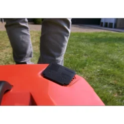 SKIL 20V Grasmaaier 0130BA Brushless 34cm + 2 Accu's 2,0Ah + Snellader -SKIL WINKEL 123 881