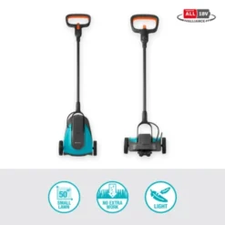 Gardena 18V Grasmaaier HandyMower 22cm Incl. 2,5Ah Accu + Lader -SKIL WINKEL 123 887