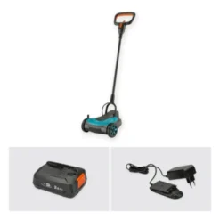 Gardena 18V Grasmaaier HandyMower 22cm Incl. 2,5Ah Accu + Lader -SKIL WINKEL 123 888