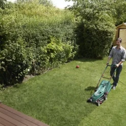 Bosch Elektrische Grasmaaier ARM 34cm 1300W 7 Bosch Elektrische Grasmaaier ARM 34cm 1300W -SKIL WINKEL 123 897