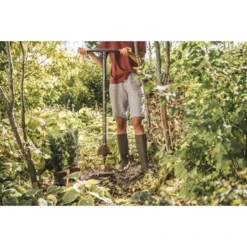 Fiskars Handgrondboor 150mm -SKIL WINKEL 123 937