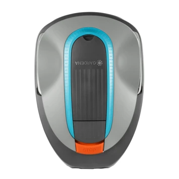 Gardena Robotmaaier Sileno City 470m² - 16cm 2 Gardena Robotmaaier Sileno City 470m² - 16cm - Afbeelding 2