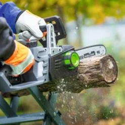 LUX 20V Kettingzaag Incl. 4.0Ah Accu + Lader -SKIL WINKEL 123 967