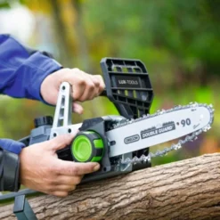 LUX 20V Kettingzaag Incl. 4.0Ah Accu + Lader -SKIL WINKEL 123 970