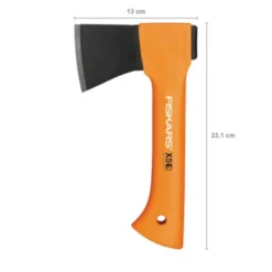 Fiskars Vrijetijdsbijl X5 XXS -SKIL WINKEL 123 974