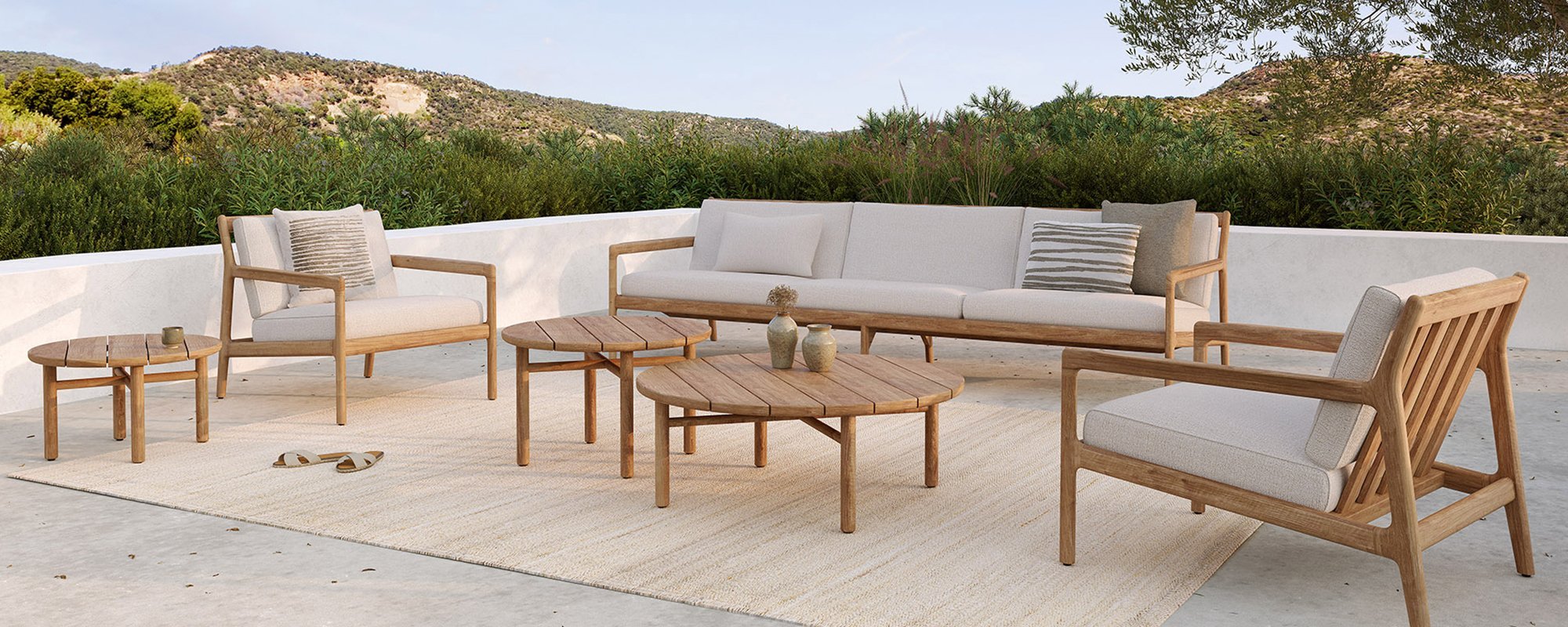 SKIL WINKEL -SKIL WINKEL Categorie Pagina Ethnicraft Outdoor. 1