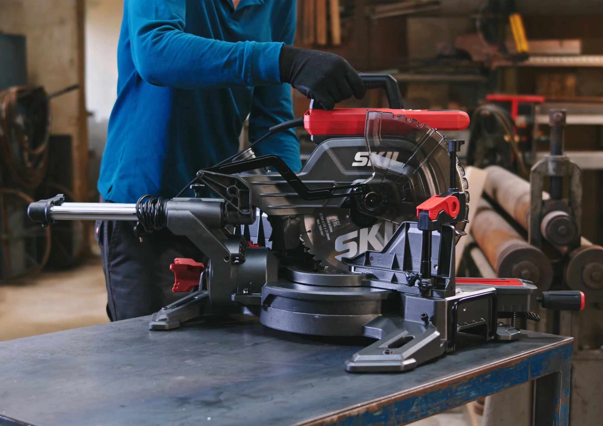 SKIL WINKEL -SKIL WINKEL skil bt1e1320aa cross cut mitre saws 262789 p7